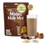 NKKN Brand Instant Millet with Chocolate Milkshake NKKN Brand Instant Millet with Chocolate Milkshake